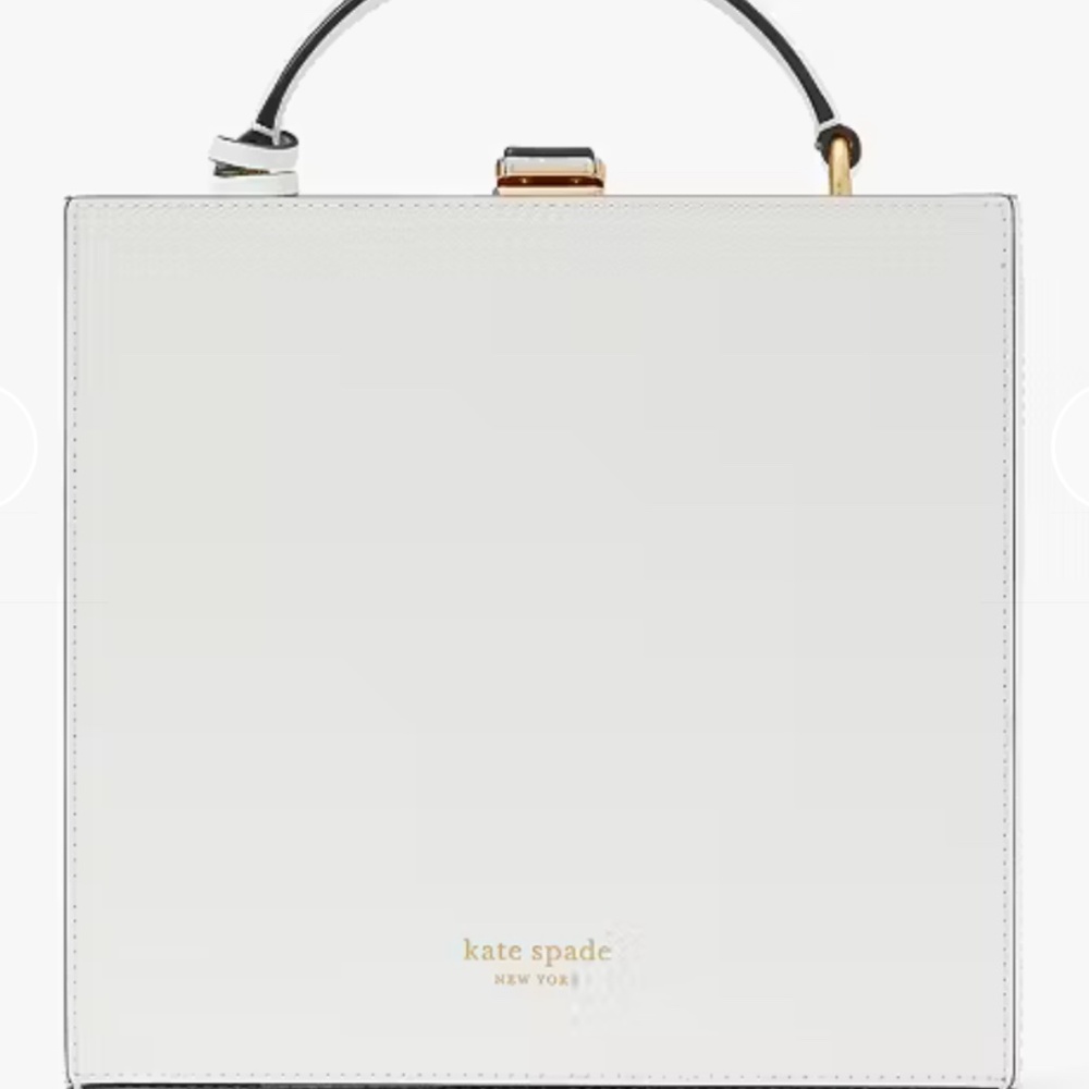 Authentic Kate Spade Pizza 🍕 Box - Picture 5 of 5